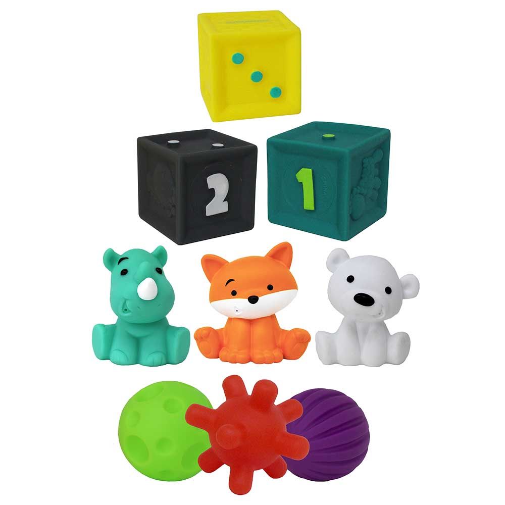 Infantino Tub O' Toys