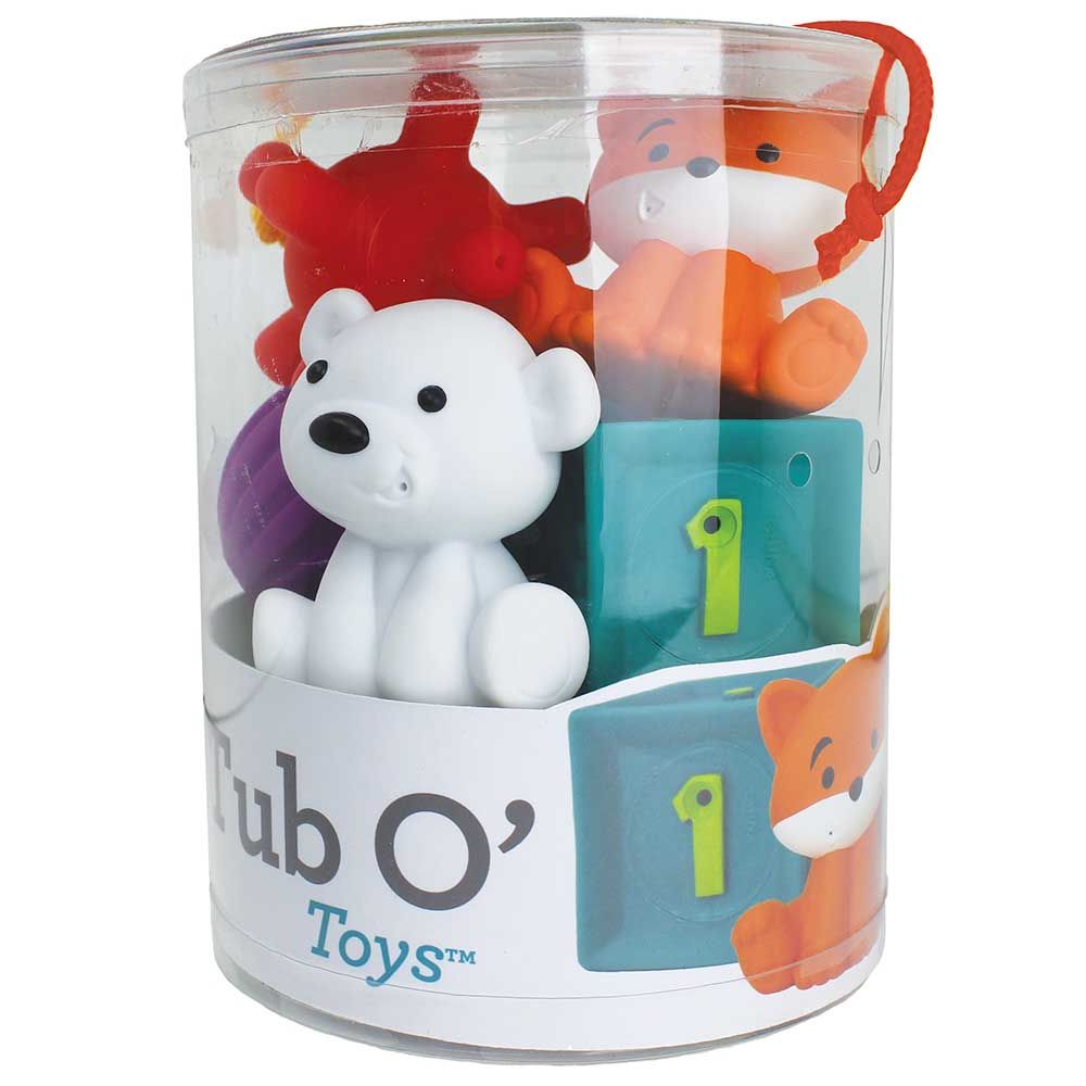 Infantino Tub O' Toys