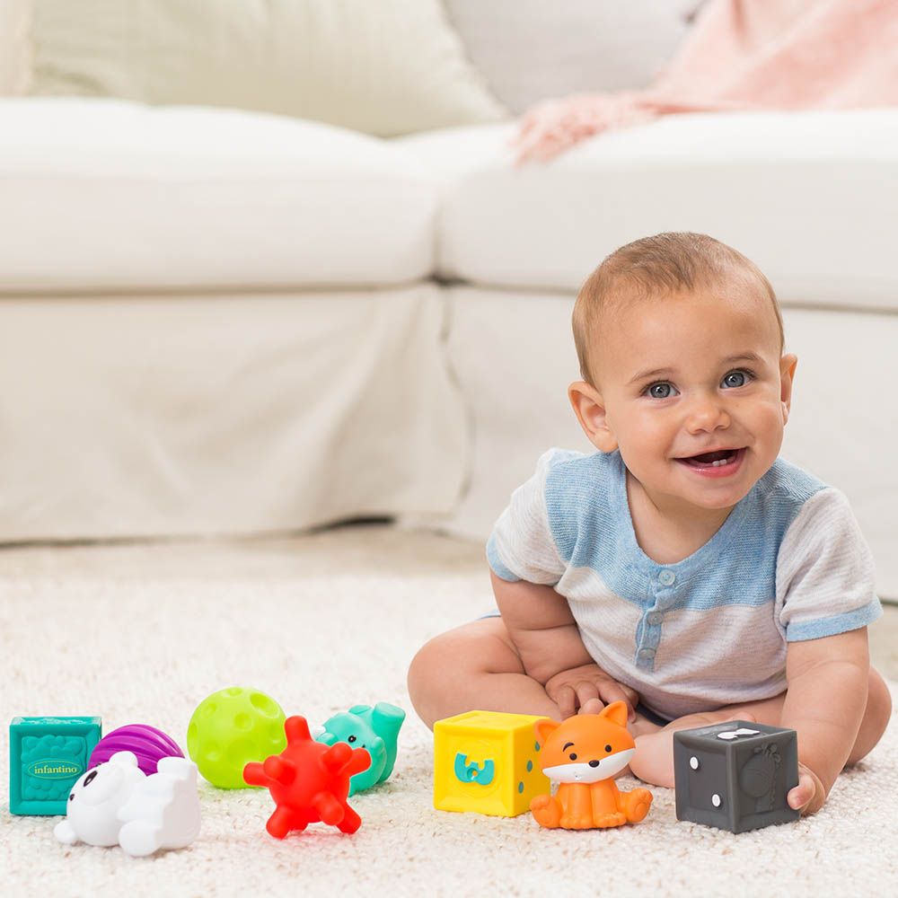 Infantino Tub O' Toys