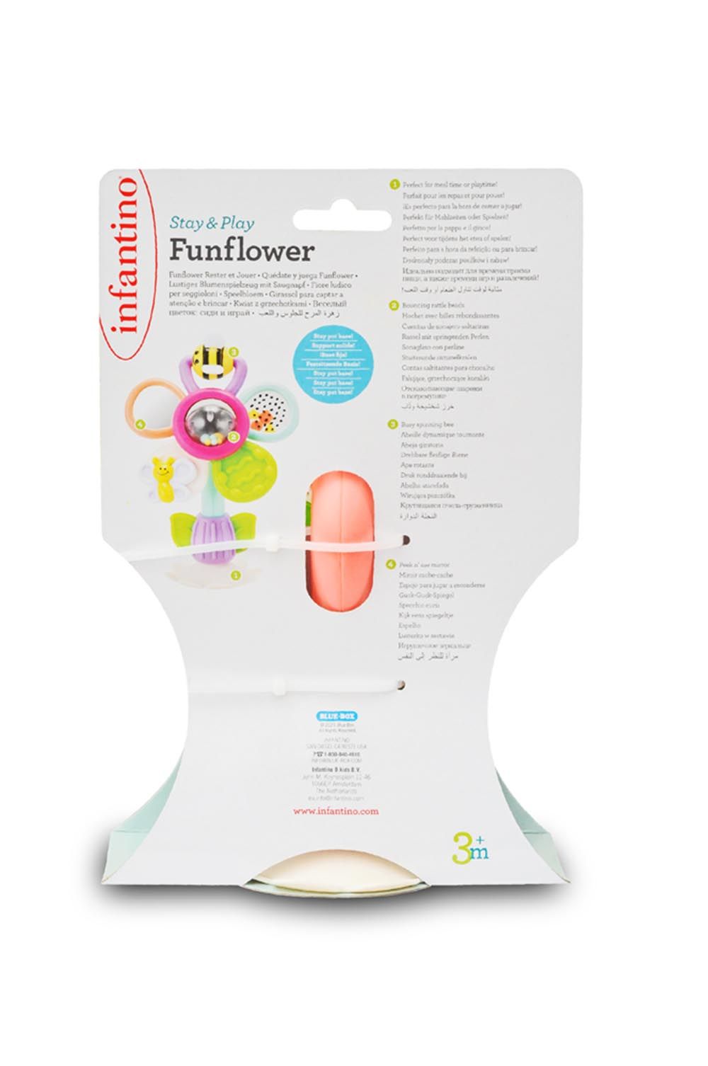 Infantino Fun Flower High Chair Toy