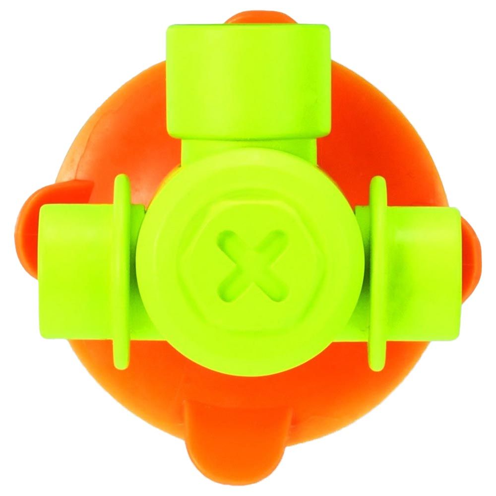 Infantino Sensory Plug & Play Robot Plumber Set