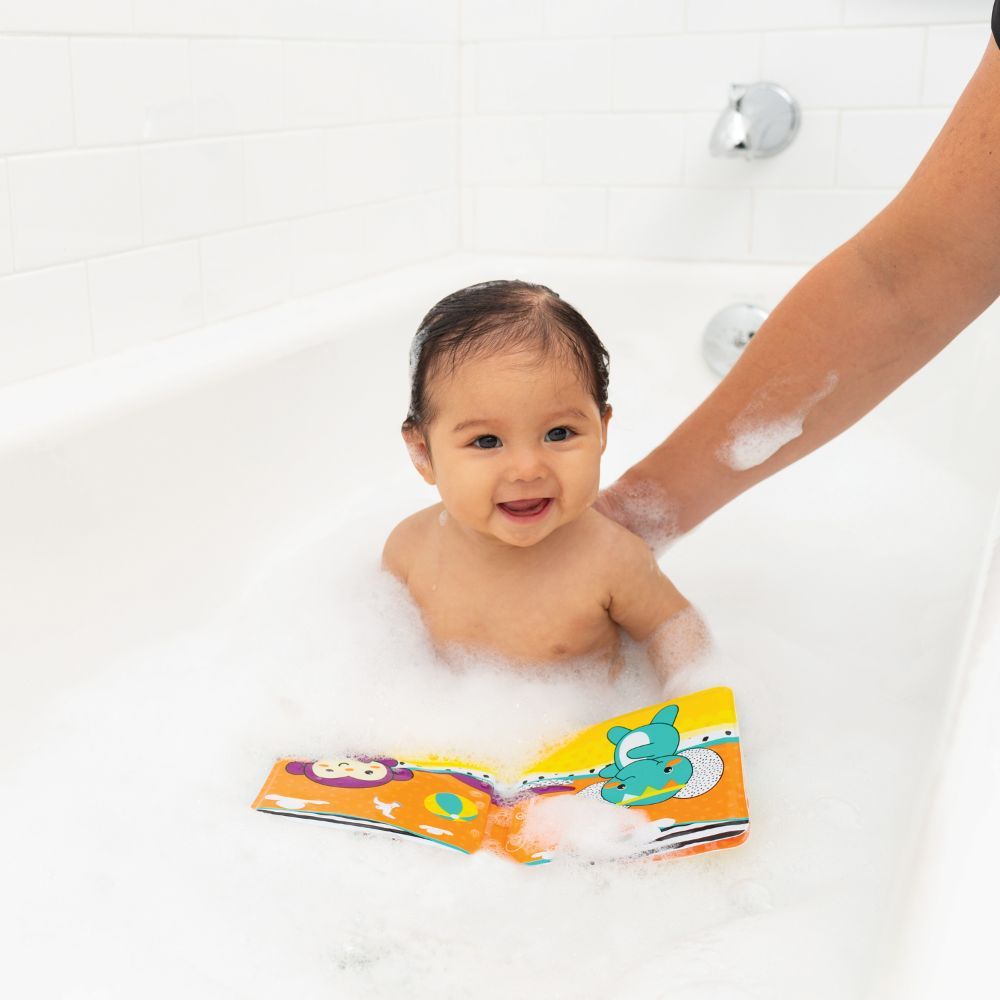 Infantino Bath Book