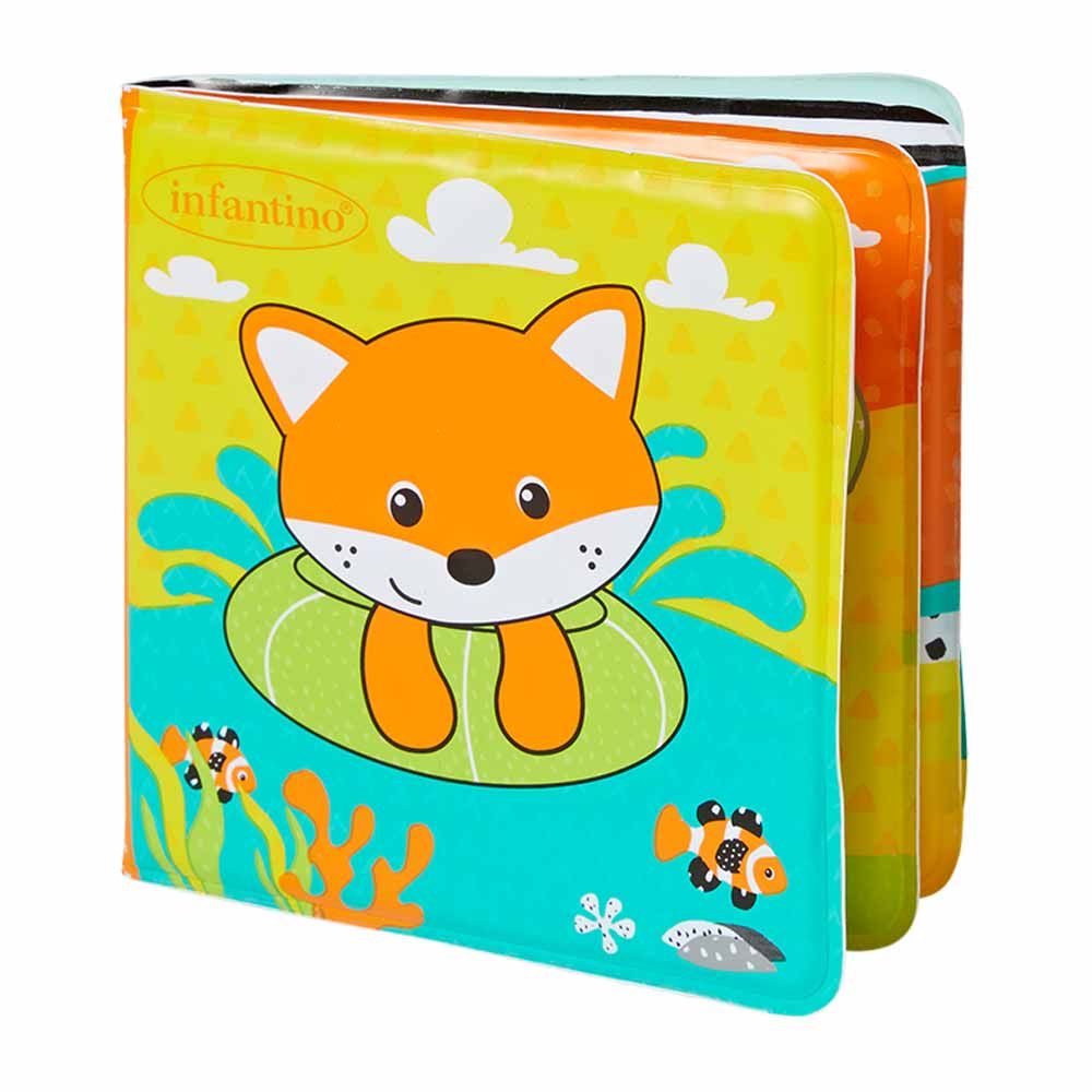 Infantino Bath Book