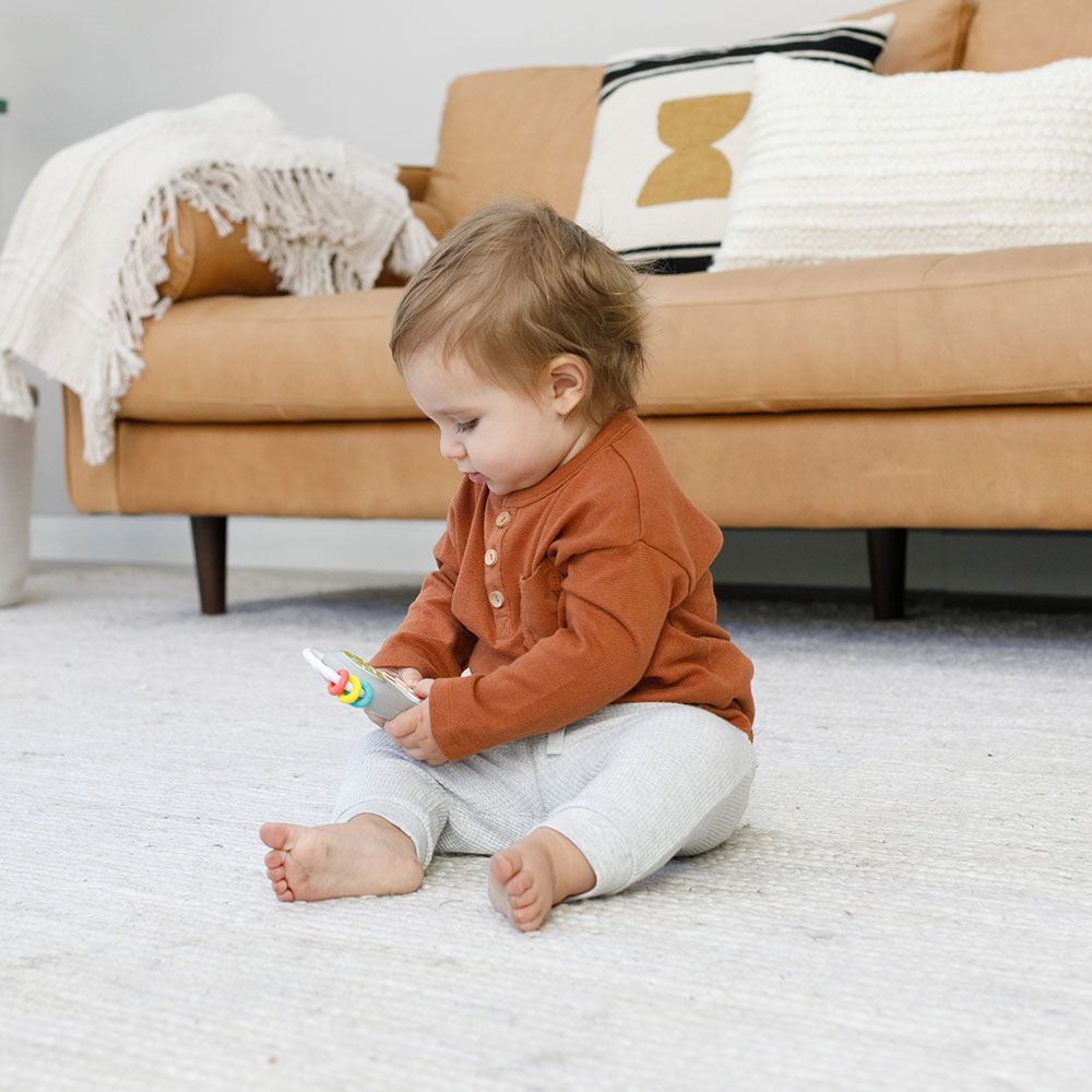 Infantino Music & Light Pretend Remote Control