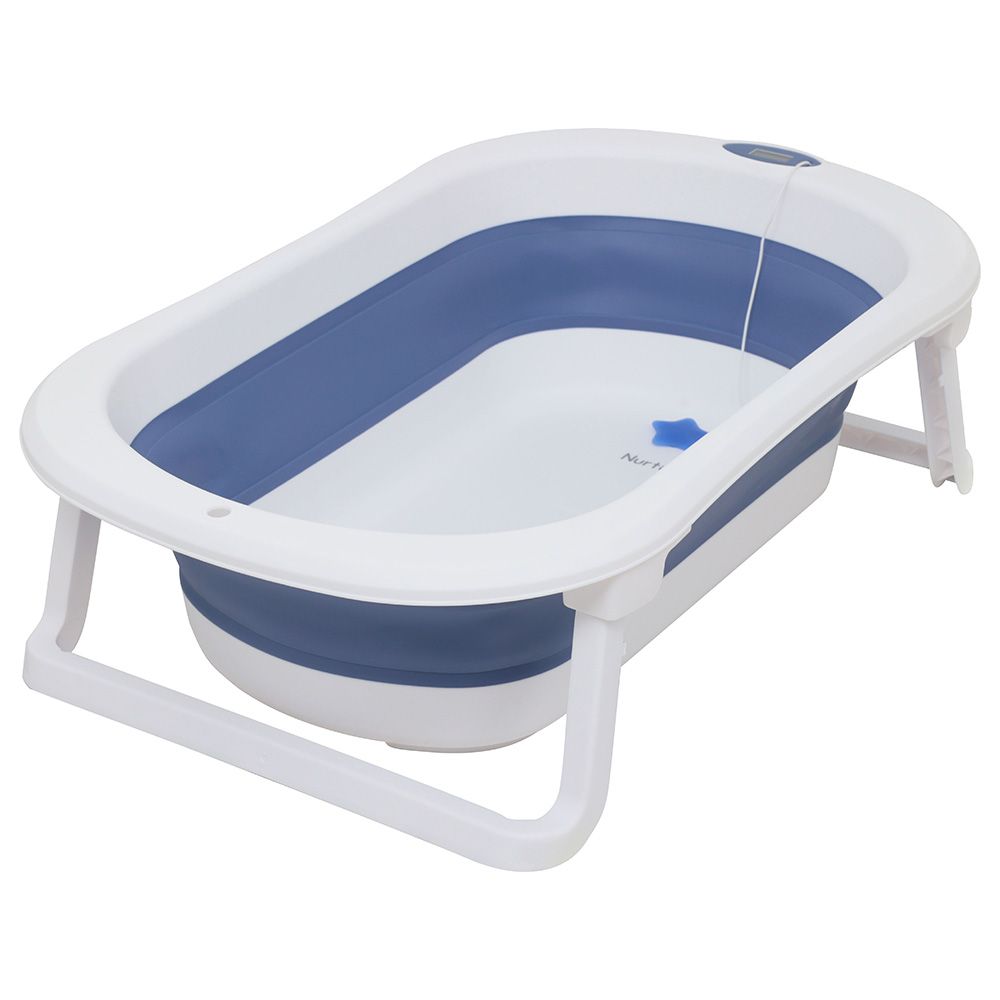 Nurtur Collapsible Baby/Kids Bathtub