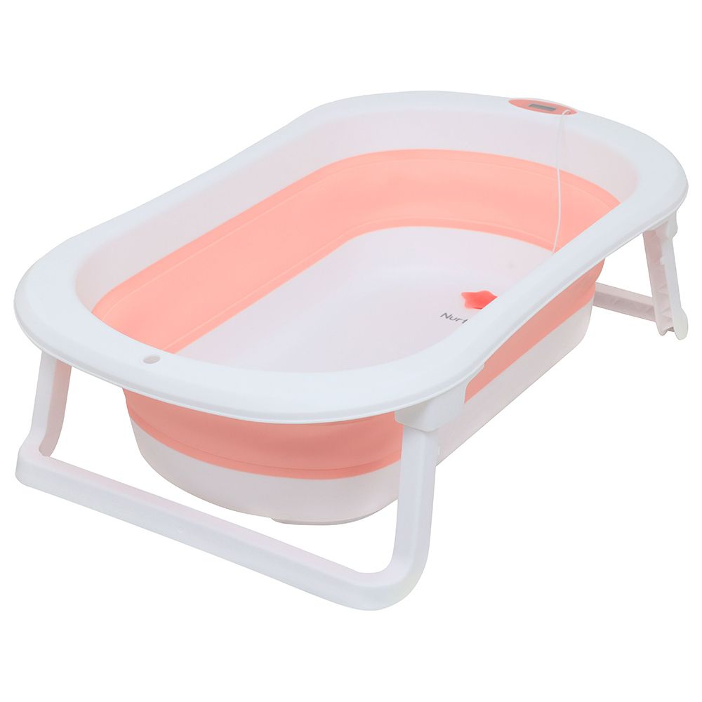 Nurtur Collapsible Baby/Kids Bathtub