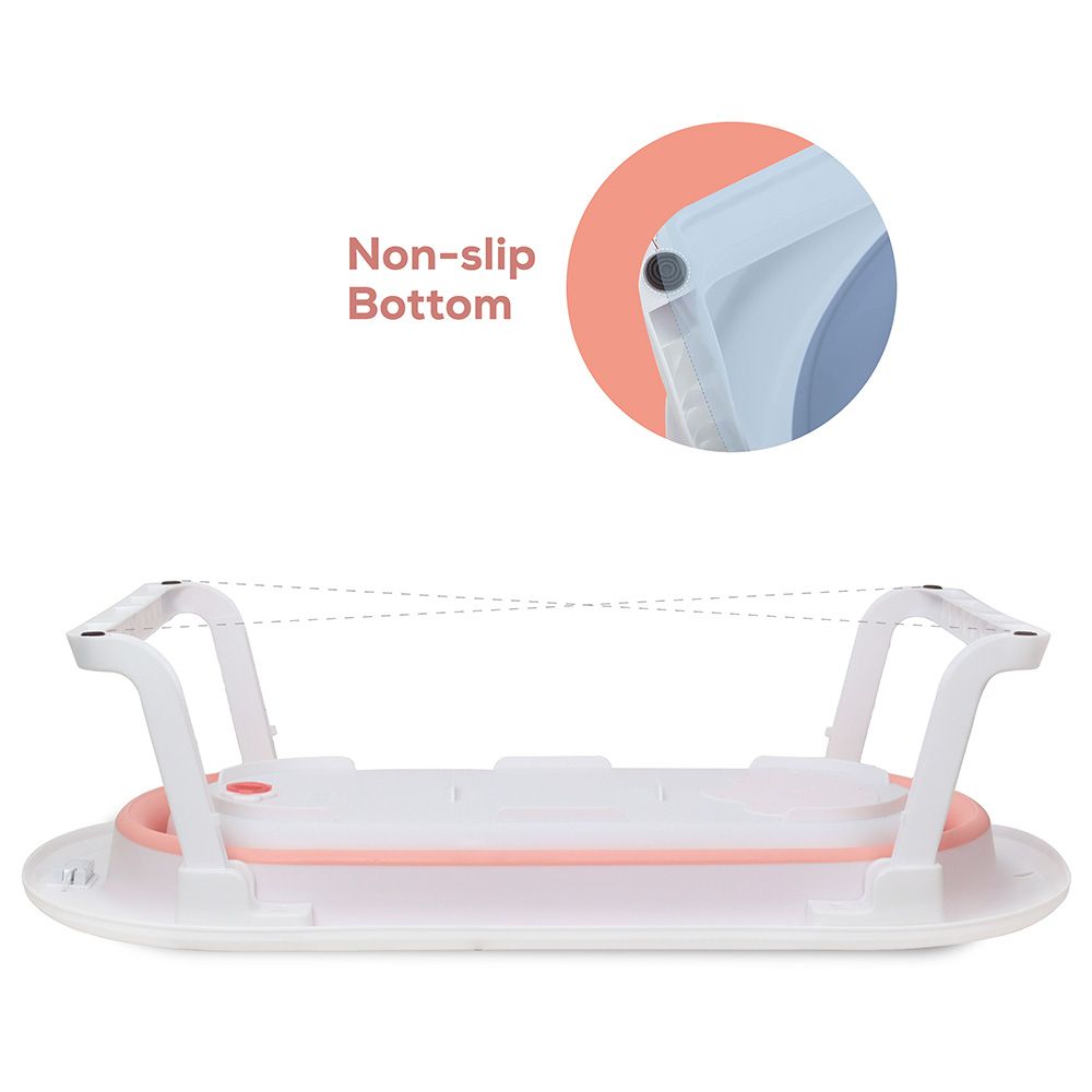 Nurtur Collapsible Baby/Kids Bathtub