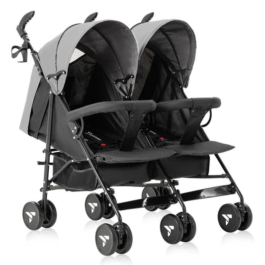 Teknum Twin Stroller Fellow