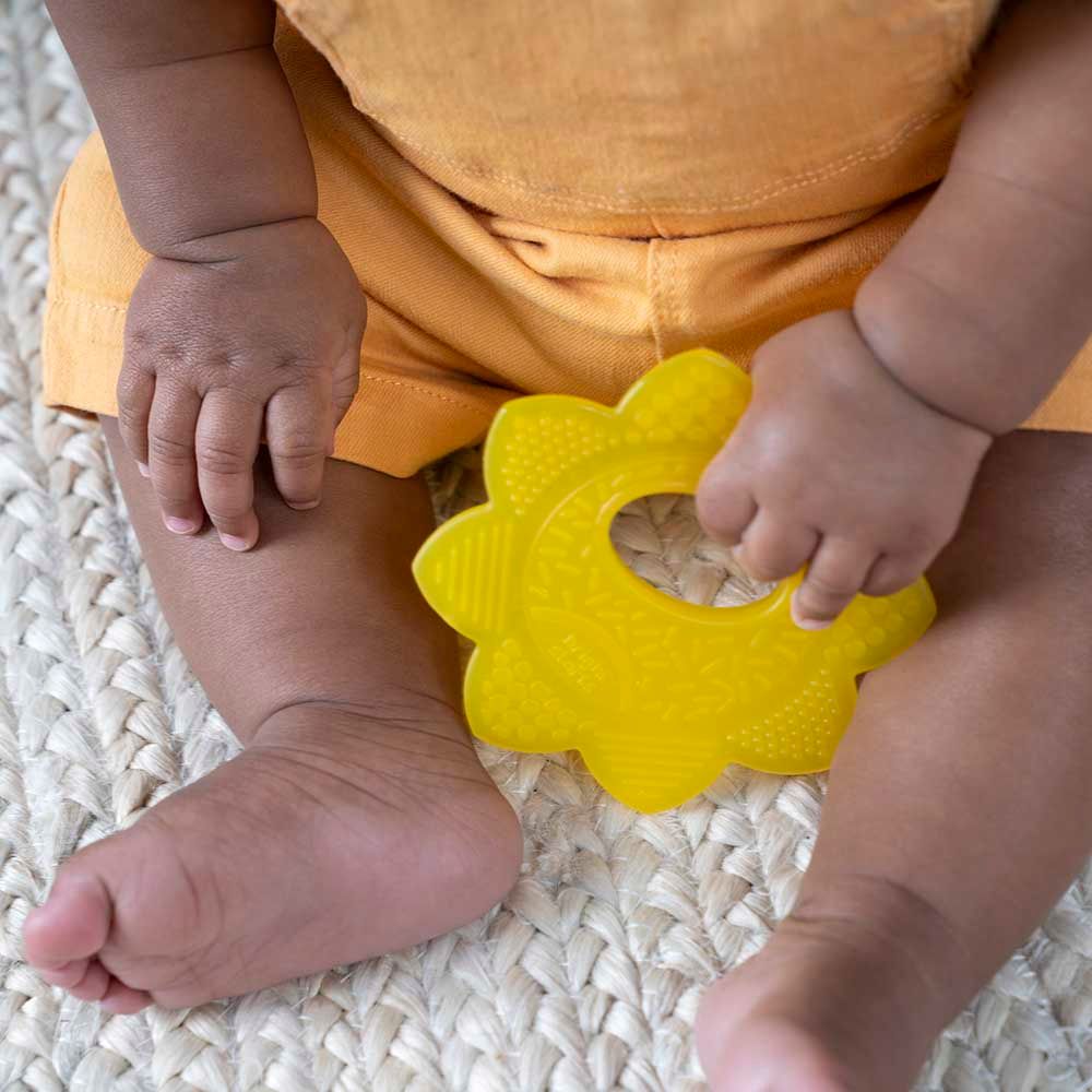 Bright Starts Sunny Soothers 2 Multi Textured Teethers