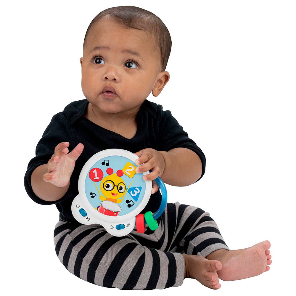 Baby Einstein Tiny Tempo Musical Toy Drum