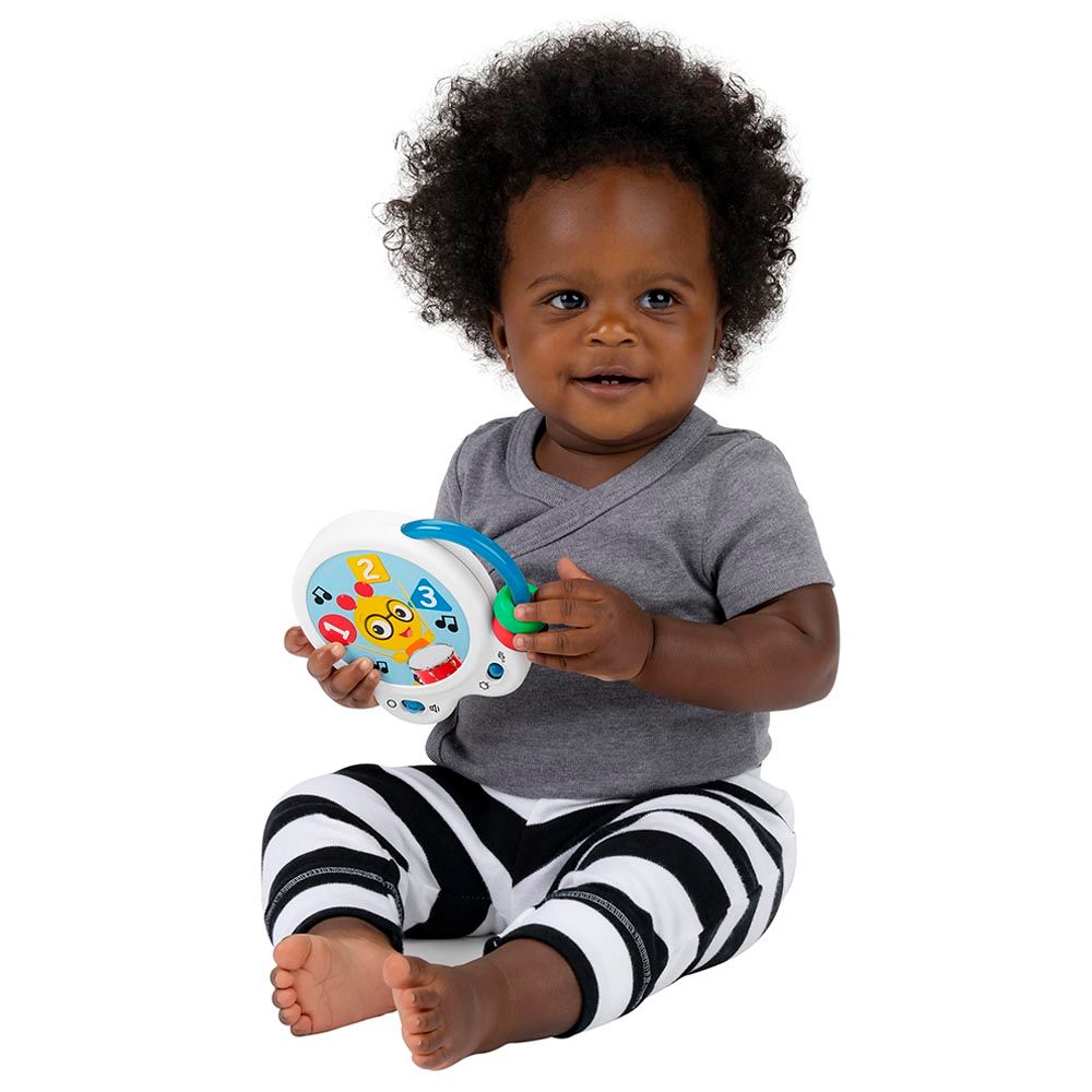 Baby Einstein Tiny Tempo Musical Toy Drum