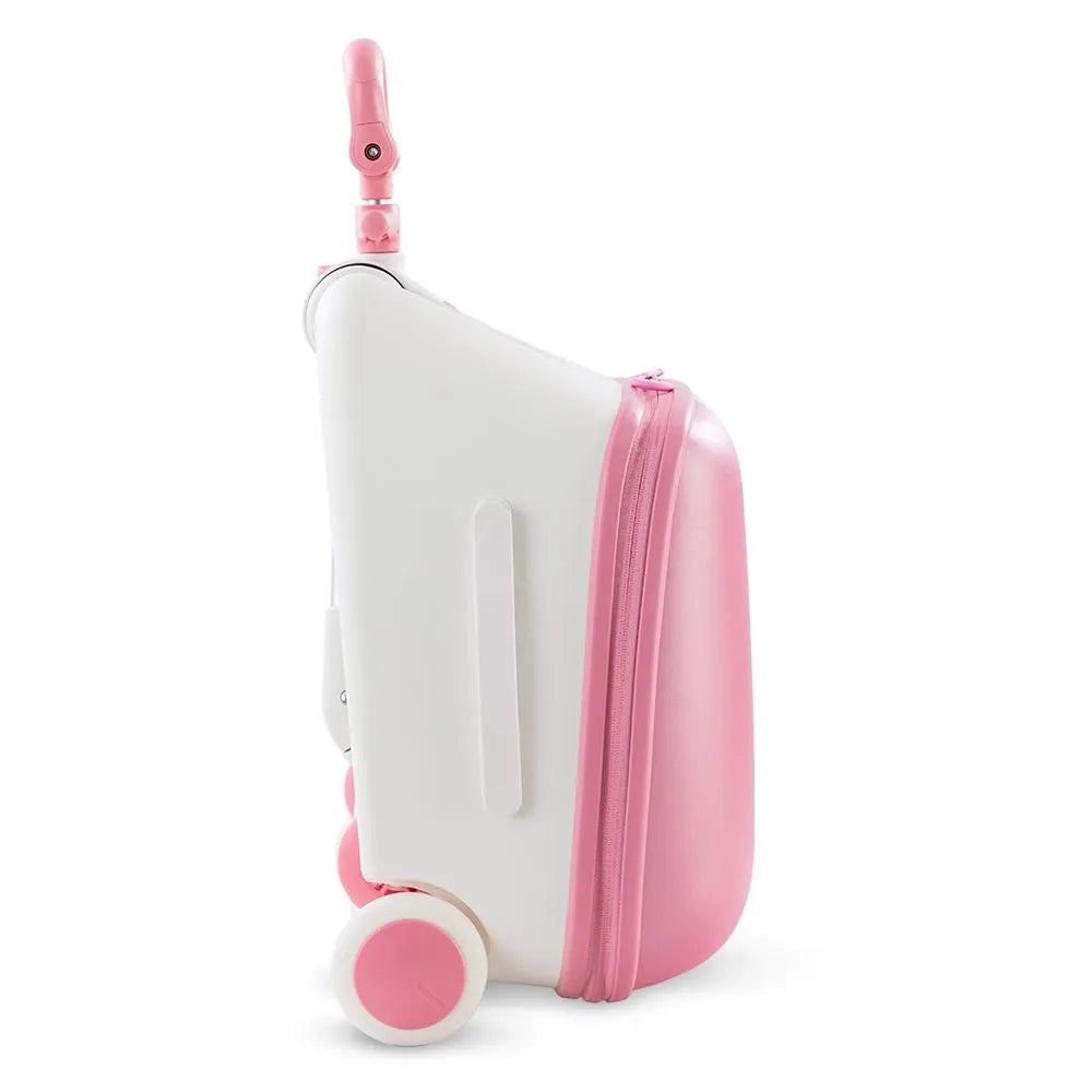 Teknum 3-In-1 Ride On Suitcase With Detachable Trolley