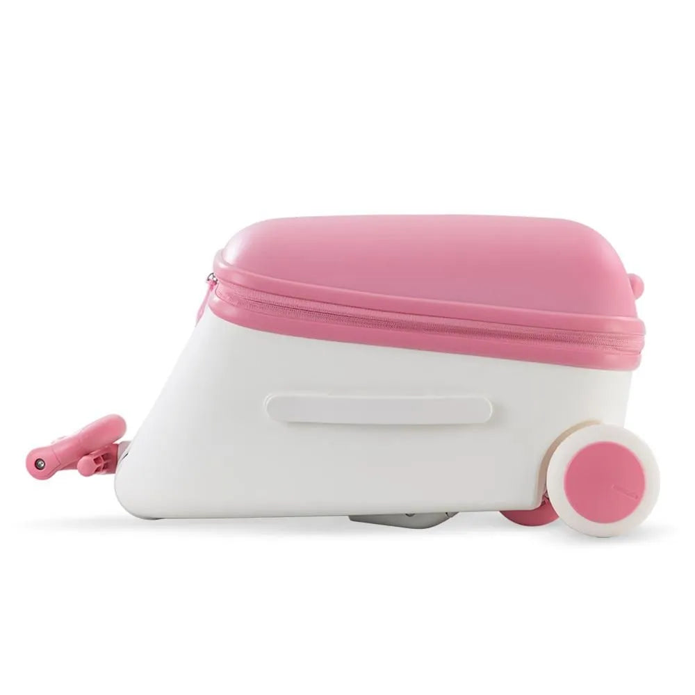 Teknum 3-In-1 Ride On Suitcase With Detachable Trolley
