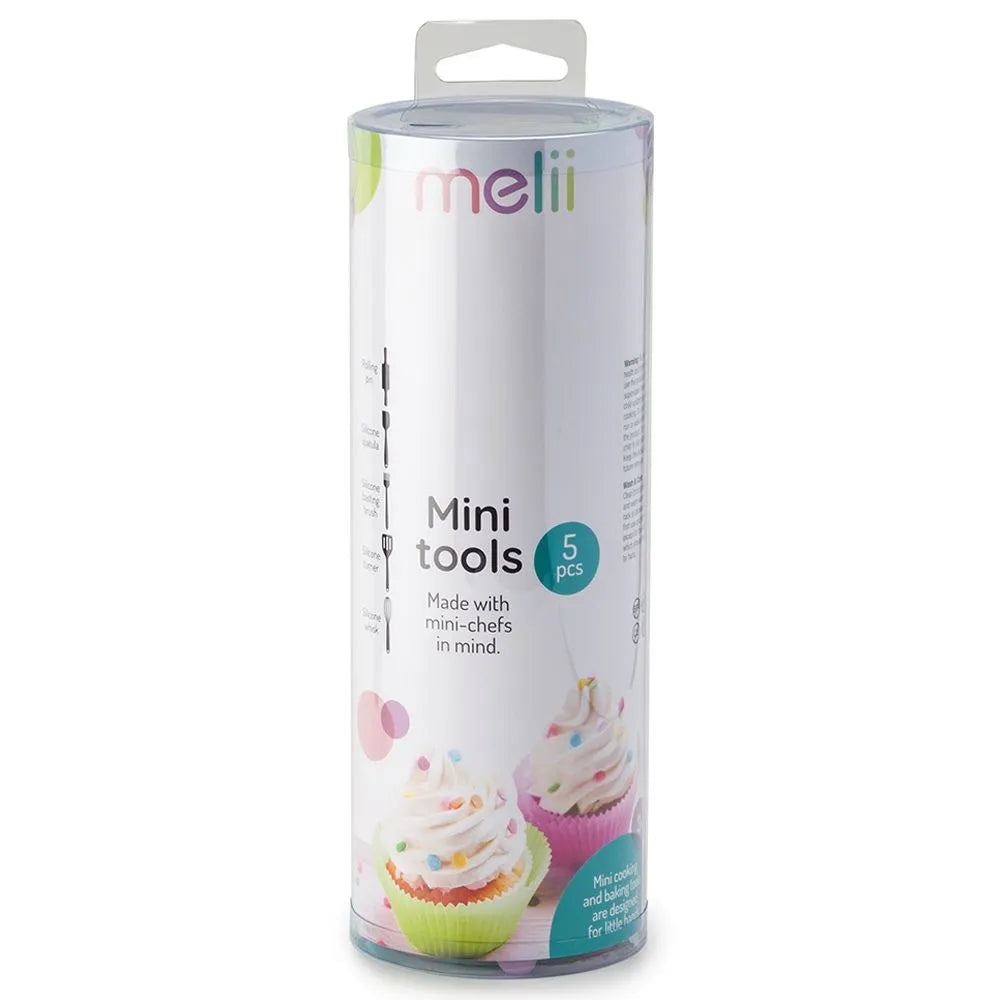 Melii Mini Baking Tools (5 Pcs)
