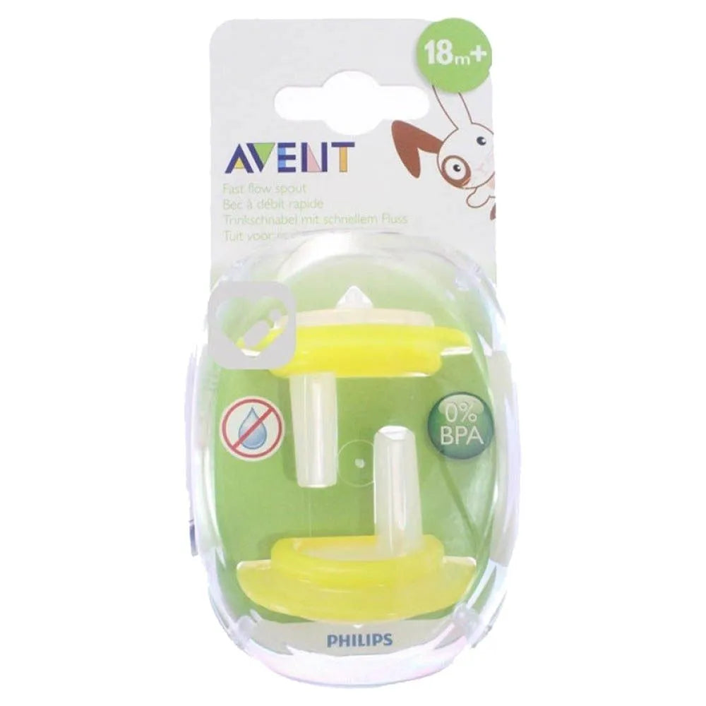 Philips Avent Magic Sports Spouts X2