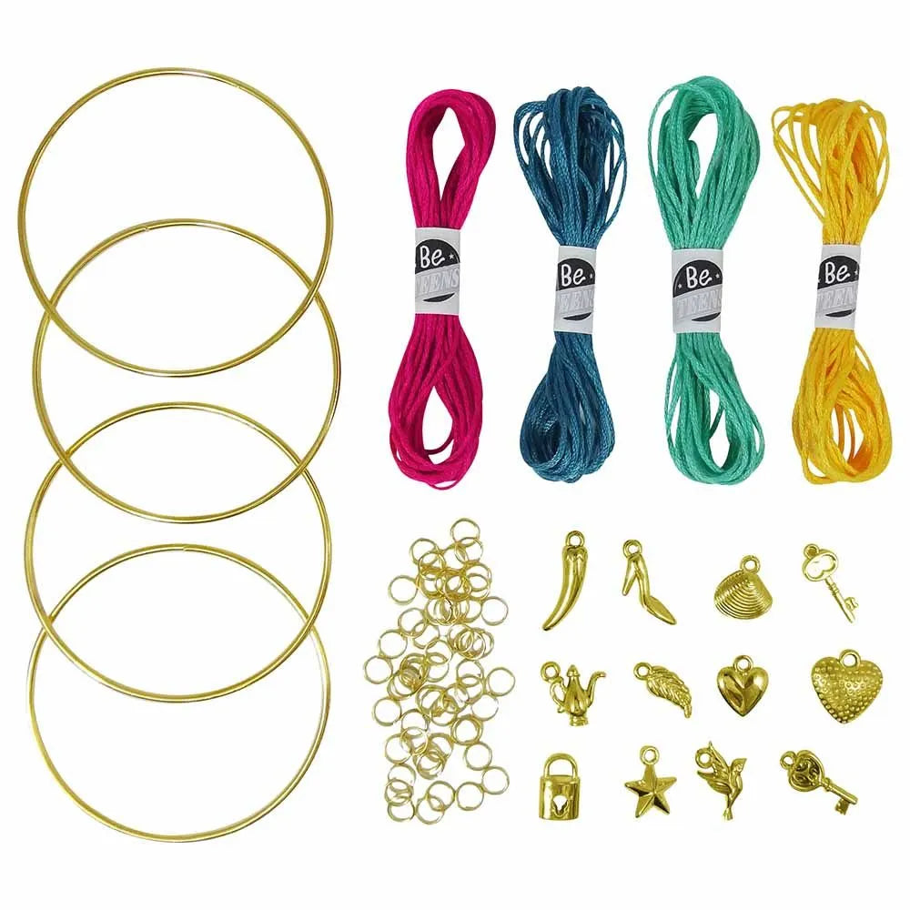 Buki Cotton Bracelets