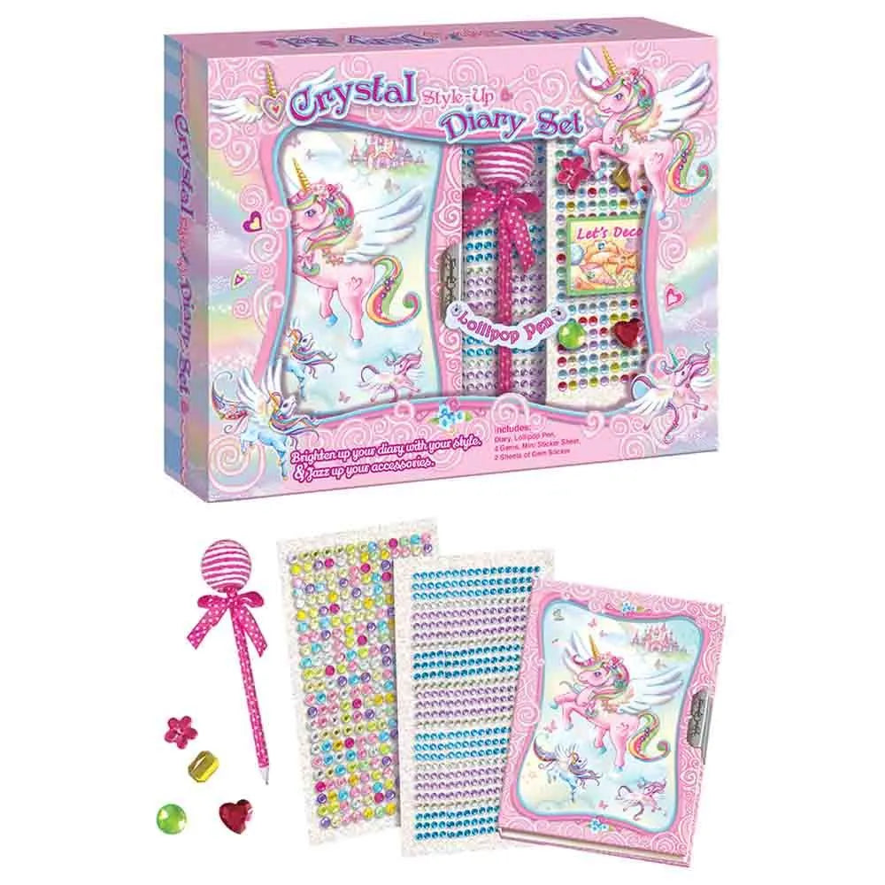 Pecoware Style Up Diary Set