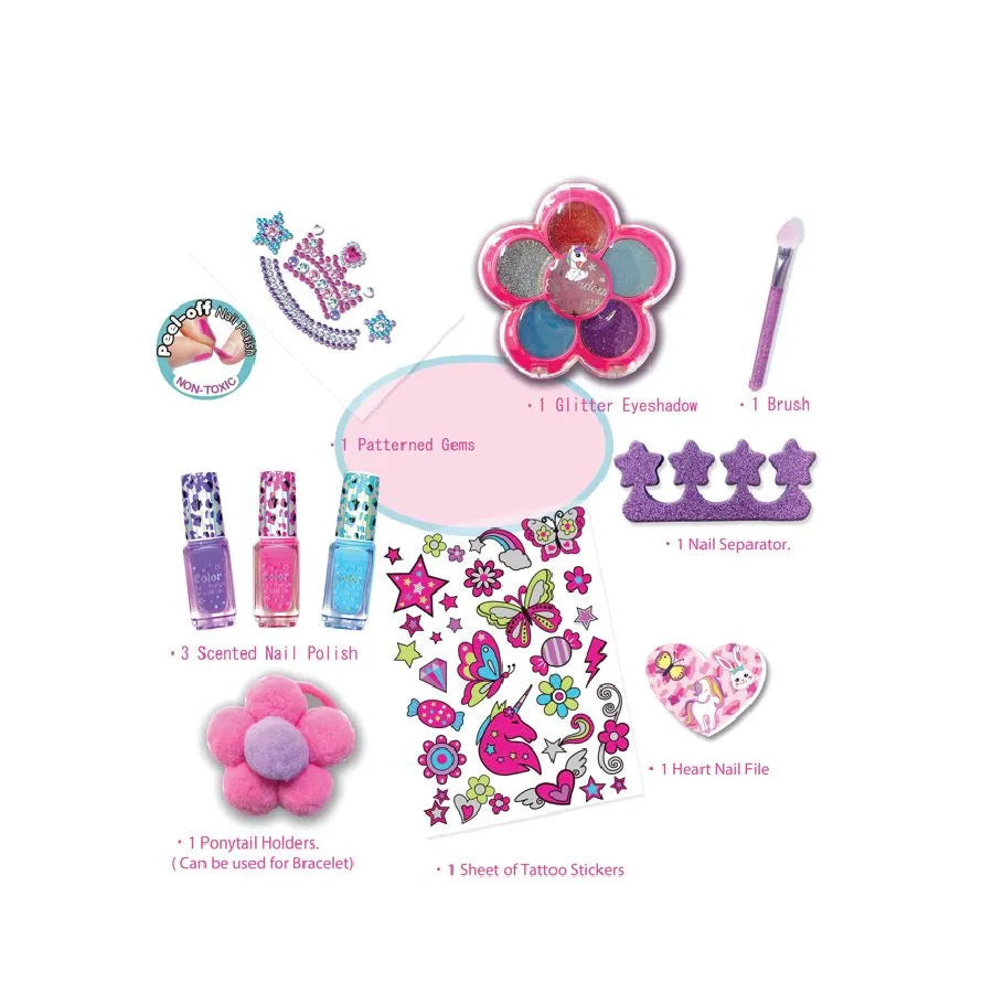 Pecoware Fun Make Up Set