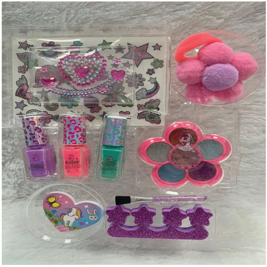 Pecoware Fun Make Up Set