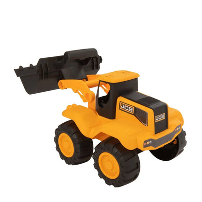 جرافة بعجلات 10" من Teamsterz JCB