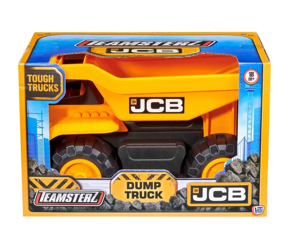 Teamsterz JCB 10" Dump Truck