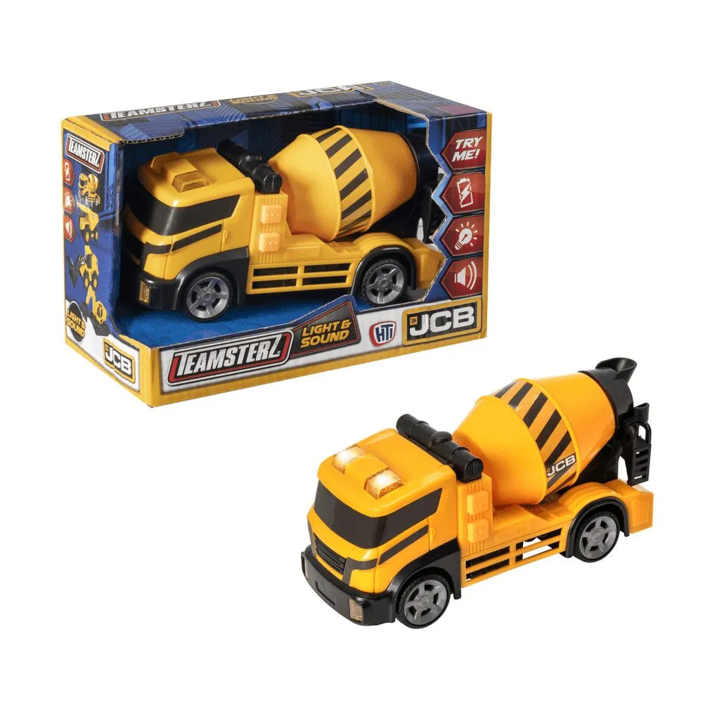 Teamsterz JCB Small LS Cement Mixer