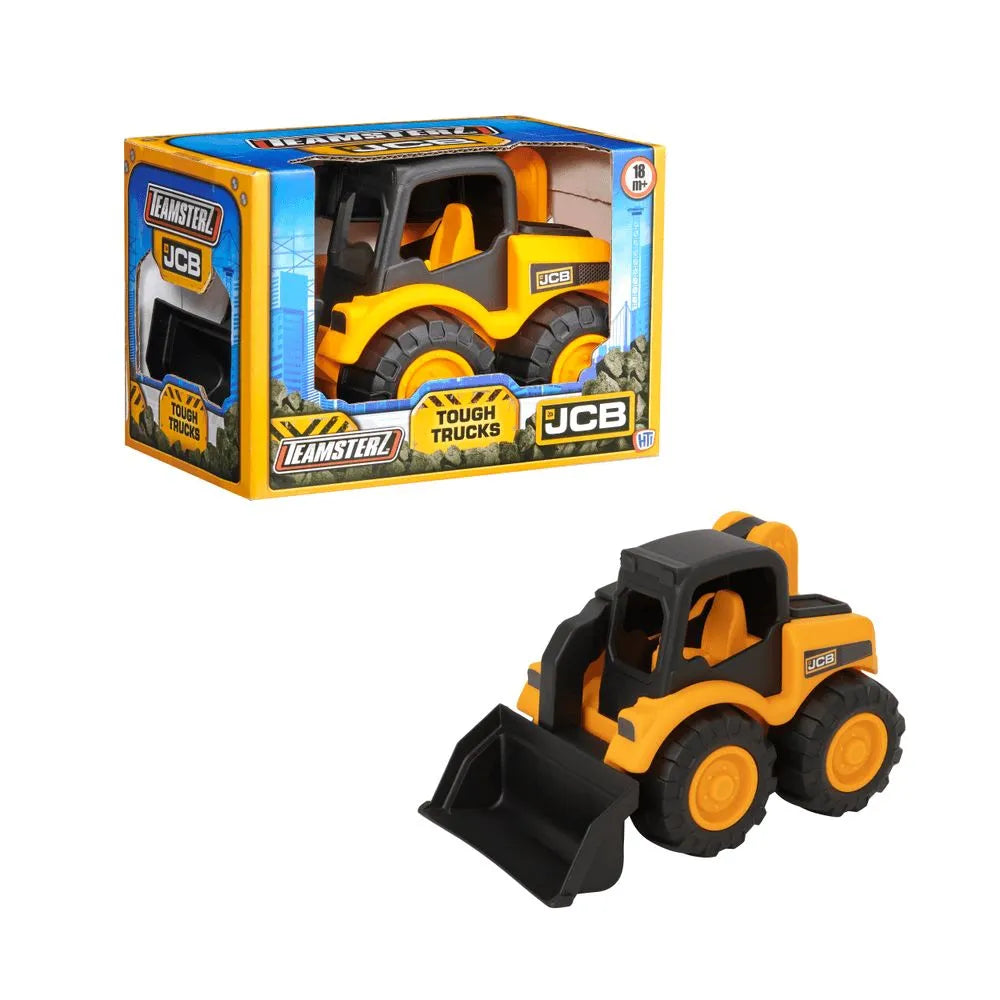 Teamsterz JCB 7" Skid Steer
