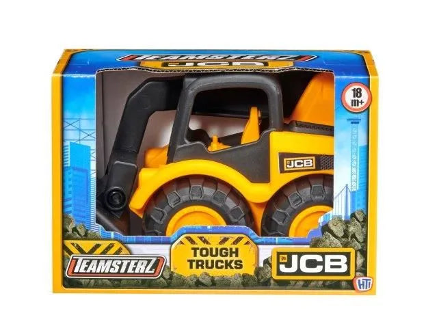 Teamsterz JCB 7" Skid Steer