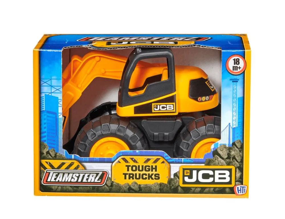 Teamsterz JCB 7" Excavator