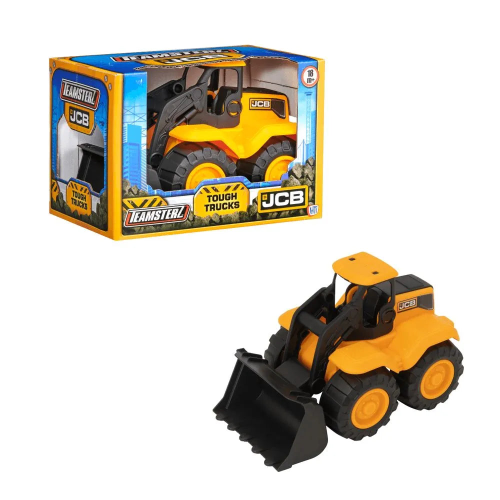 Teamsterz 7" Wheel Loader