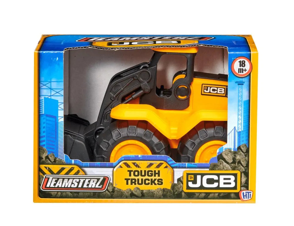 Teamsterz 7" Wheel Loader