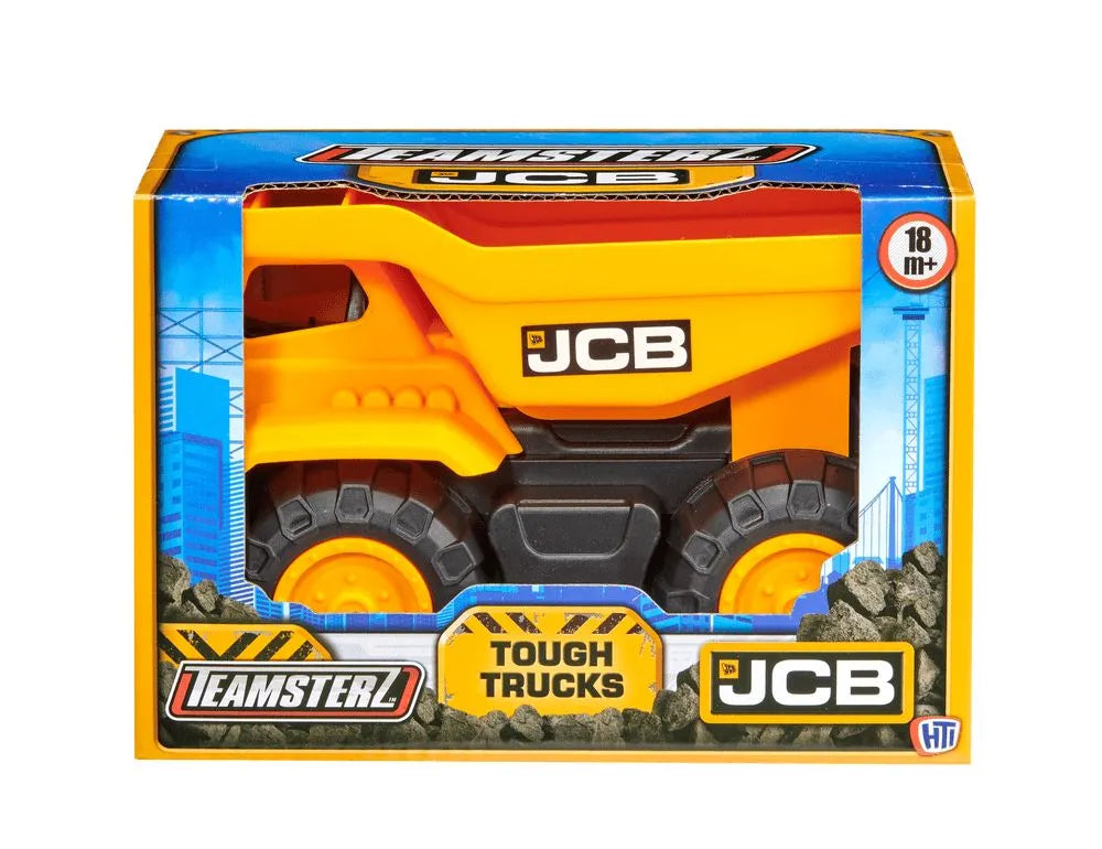 Teamsterz JCB 7" Dump Truck