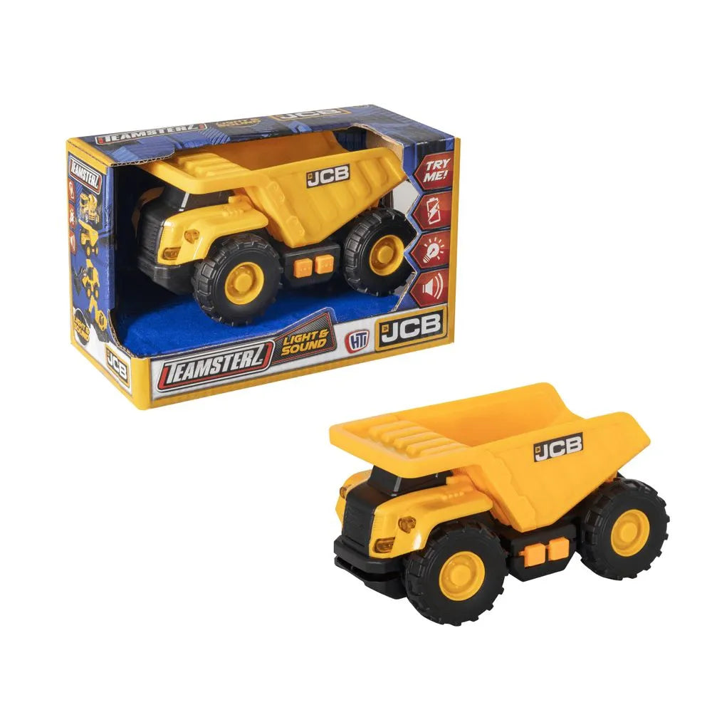 Teamsterz JCB Small LS Dump Truck