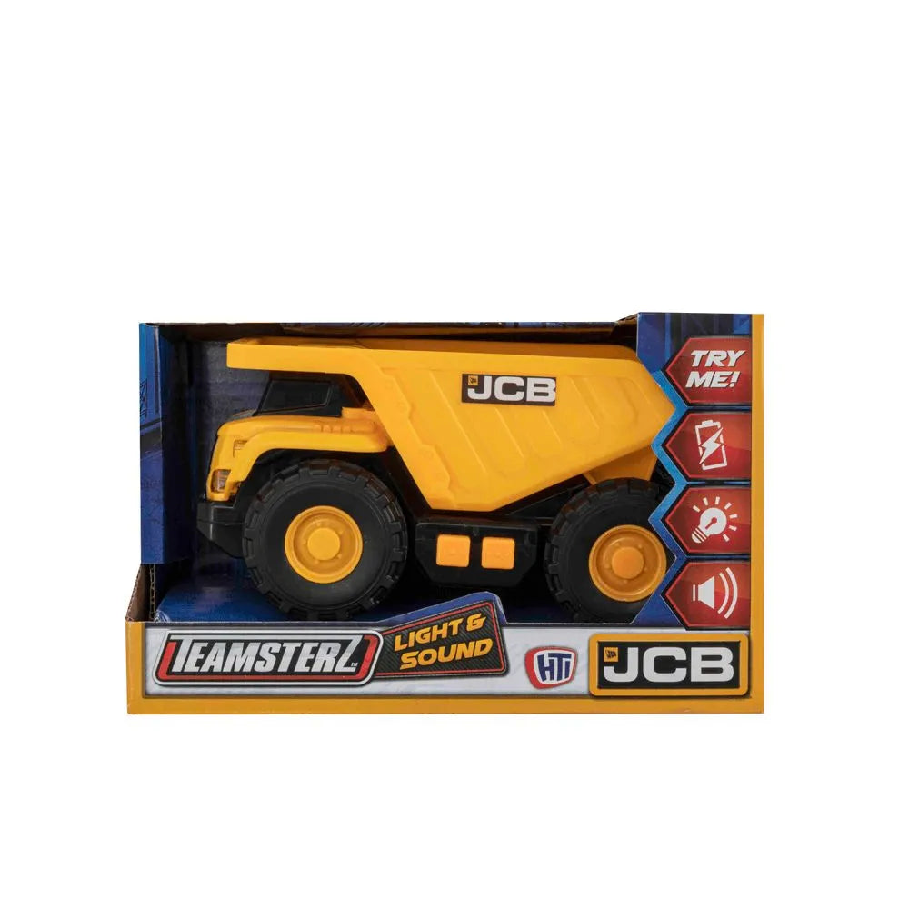 Teamsterz JCB Small LS Dump Truck