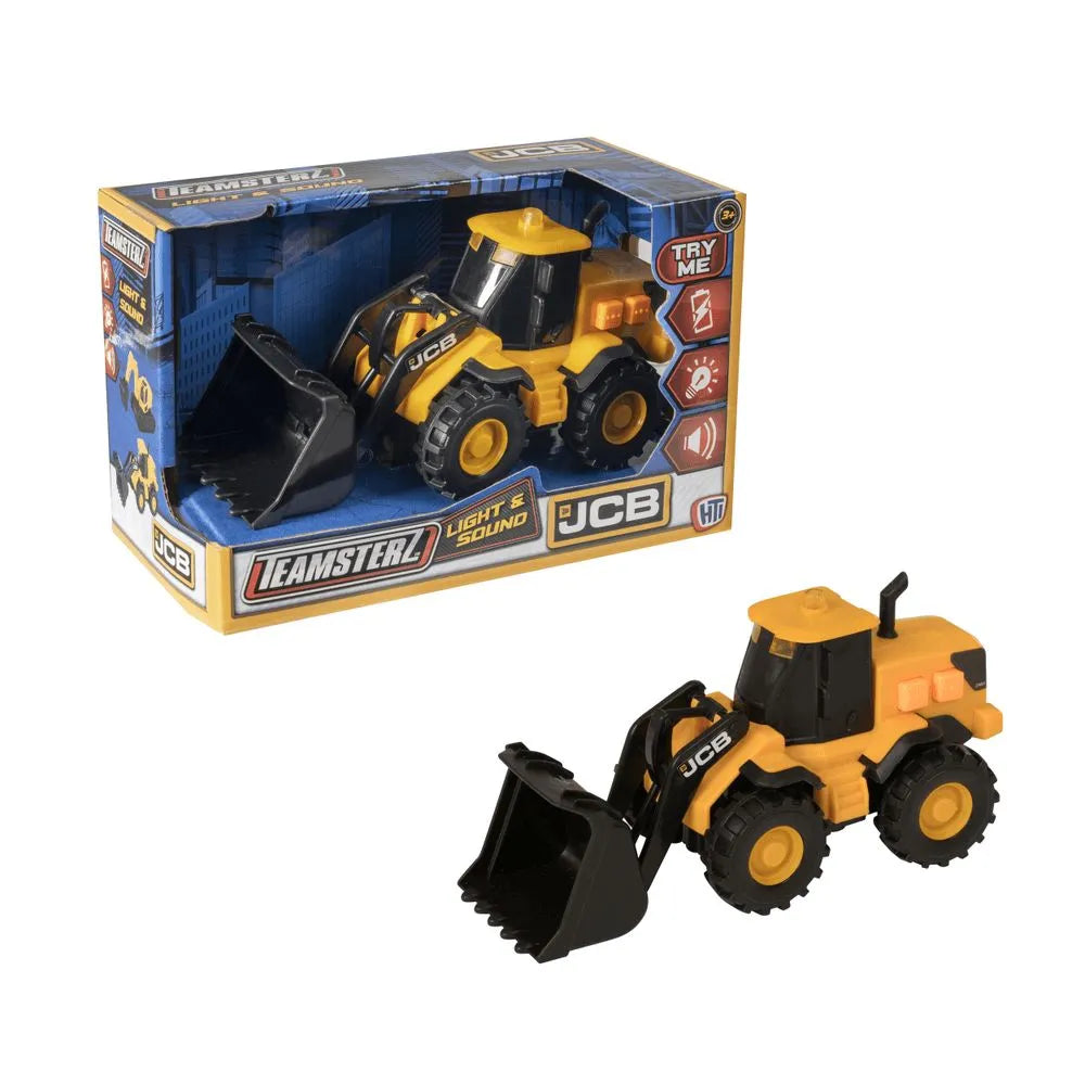 Teamsterz JCB Small LS Wheel Loader