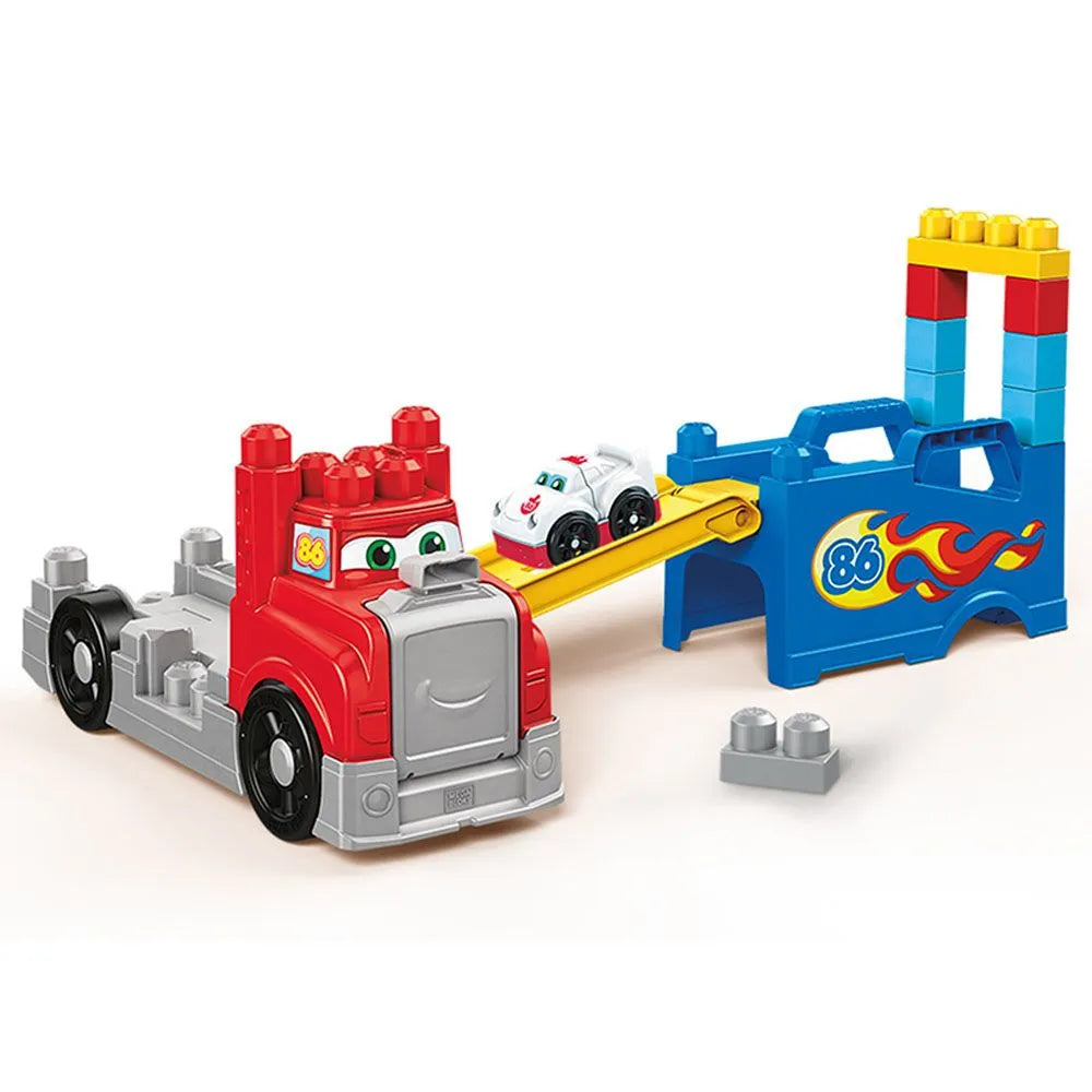 Mega Bloks Build & Race Rig