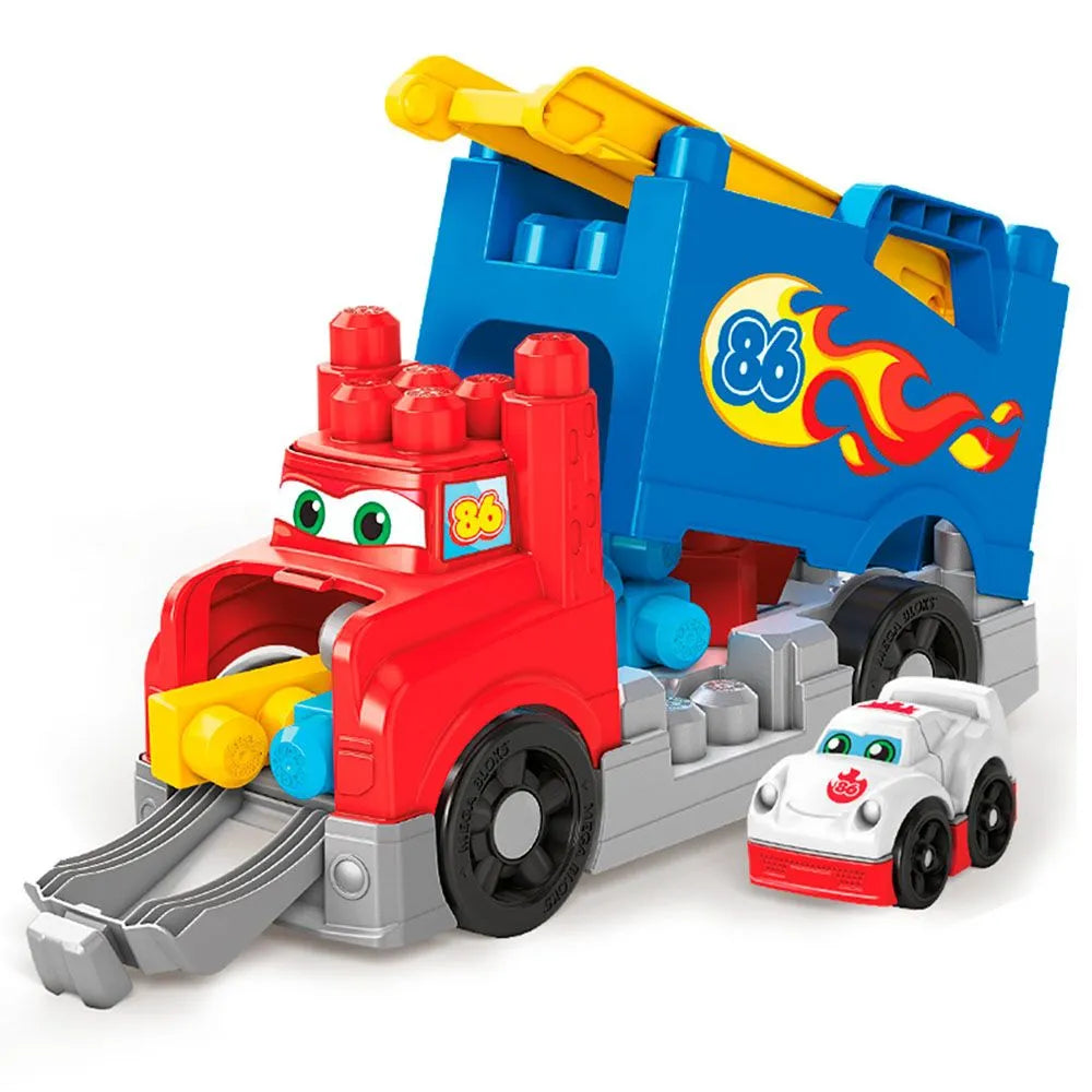Mega Bloks Build & Race Rig