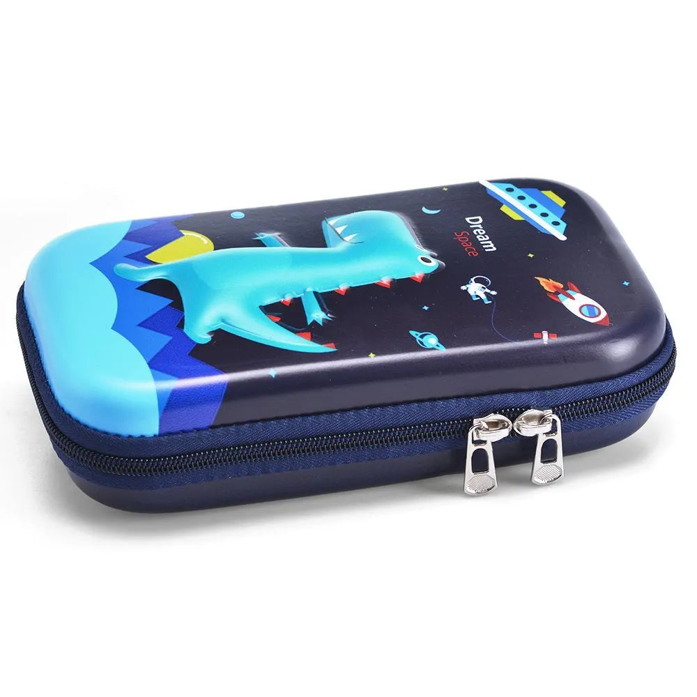Eazy Kids Dinosaur XL Pencil Case