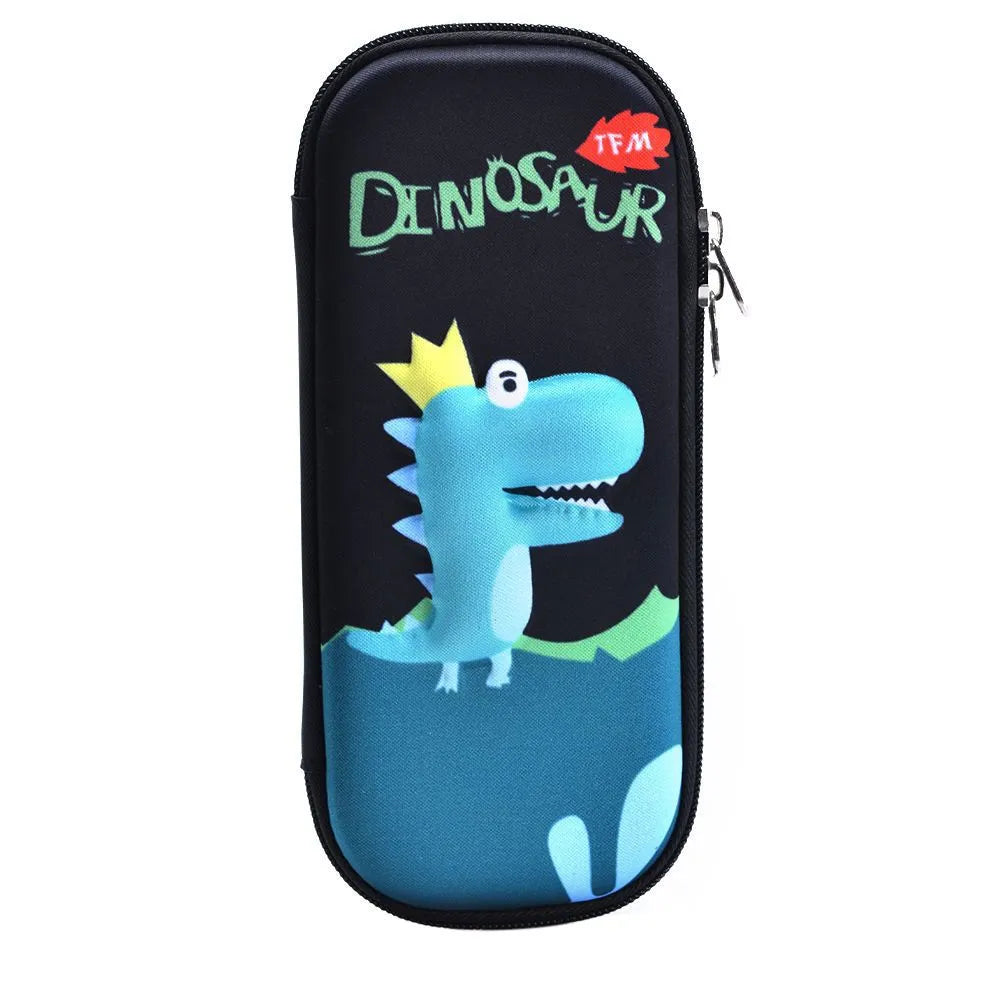 Eazy Kids 3D Dinosaur Pencil Case