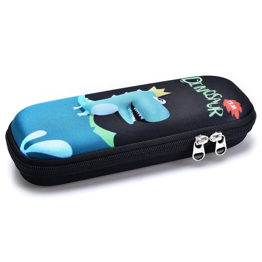 Eazy Kids 3D Dinosaur Pencil Case