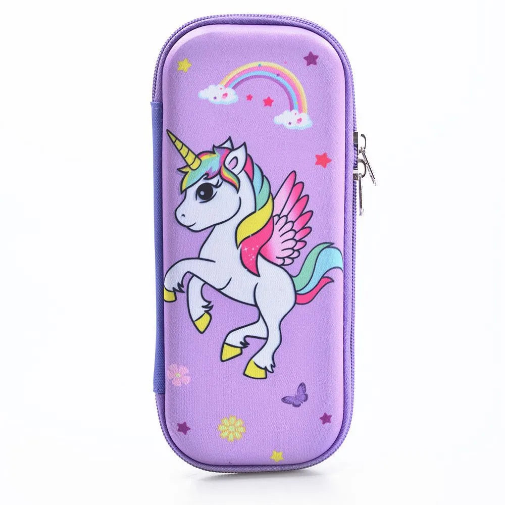 Eazy Kids 3D Dinosaur Pencil Case