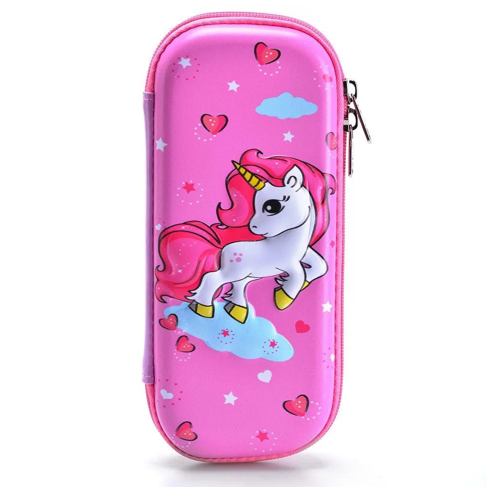 Eazy Kids 3D Dinosaur Pencil Case
