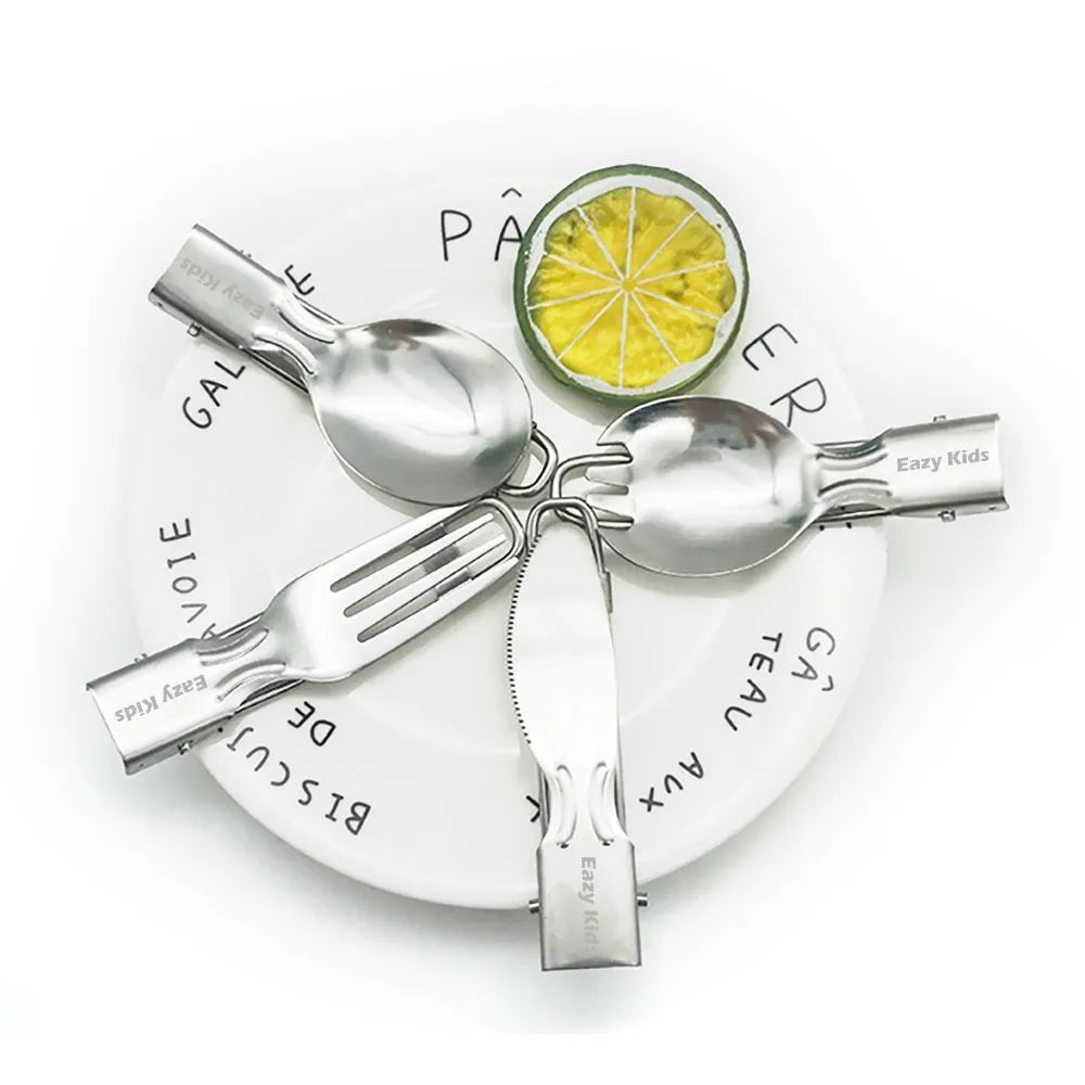 Eazy Kids Folding Fork