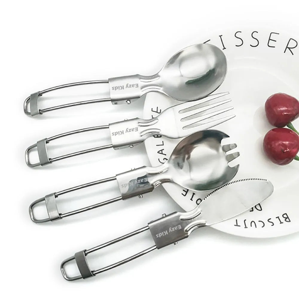 Eazy Kids Folding Spoon