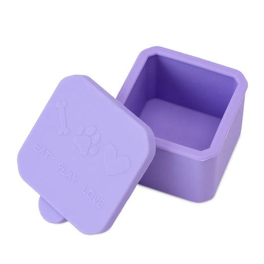 مرطبان طعام للرضّع للصلصات من السيليكون Eazy Kids (60ml)