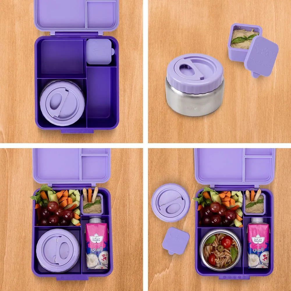 Eazy Kids Silicone Sause Jar (60ml)