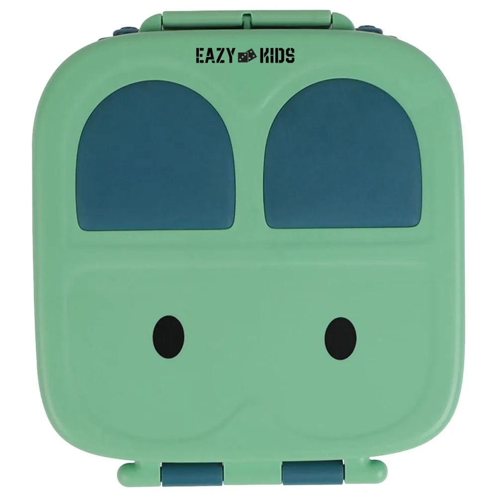 Eazy Kids Bento Lunch Box w/t Handle