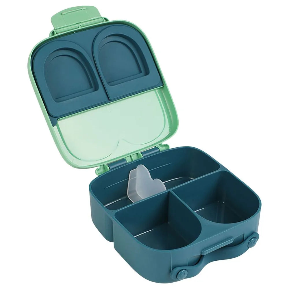 Eazy Kids Bento Lunch Box w/t Handle