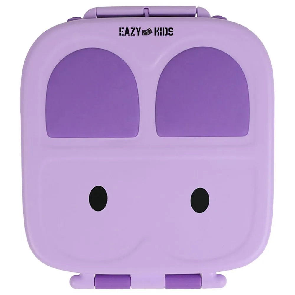 Eazy Kids Bento Lunch Box w/t Handle