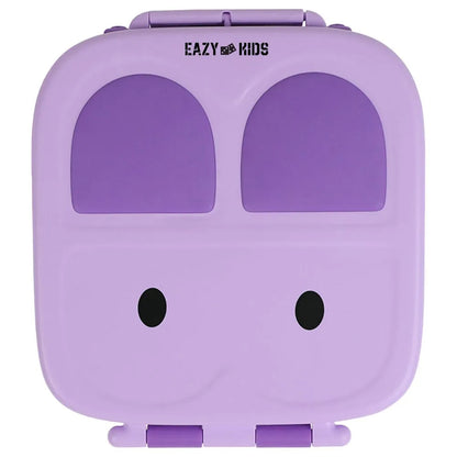 Eazy Kids Bento Lunch Box w/t Handle